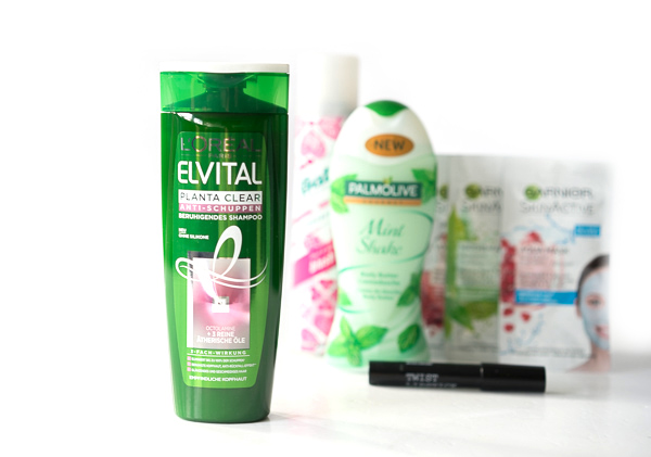 L'oréal Paris - Elvital Planta Clear Anti-Schuppen Shampoo