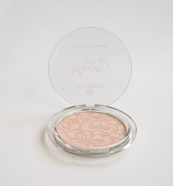 Essence - Bloom Me Up Limited Edition - bloom me up! - shimmer powder