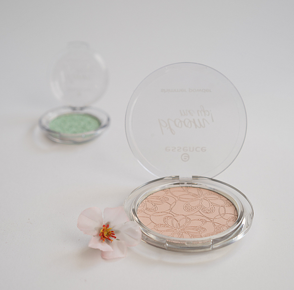 Essence - Bloom Me Up Limited Edition - bloom me up! - shimmer powder