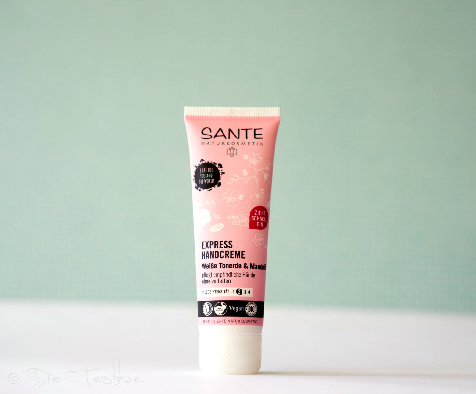 SANTE Naturkosmetik - EXPRESS Handcreme