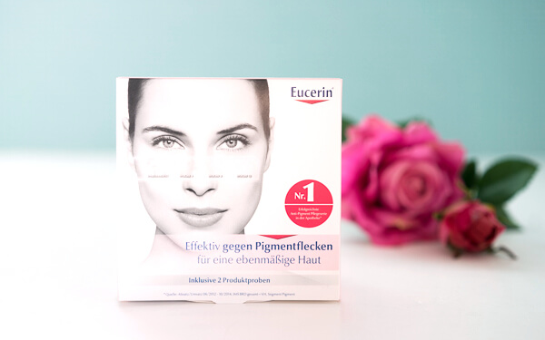 EUCERIN - EVEN BRIGHTER TAGESPFLEGE MINIBOXEN