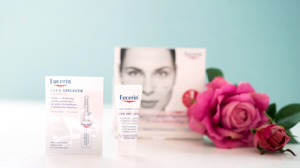 EUCERIN - EVEN BRIGHTER TAGESPFLEGE MINIBOXEN