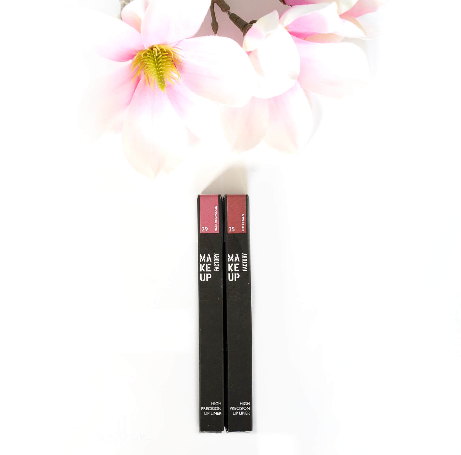 Review - Ein wunderschönes Make-up zaubern mit den Produkten von Make up Factory 69