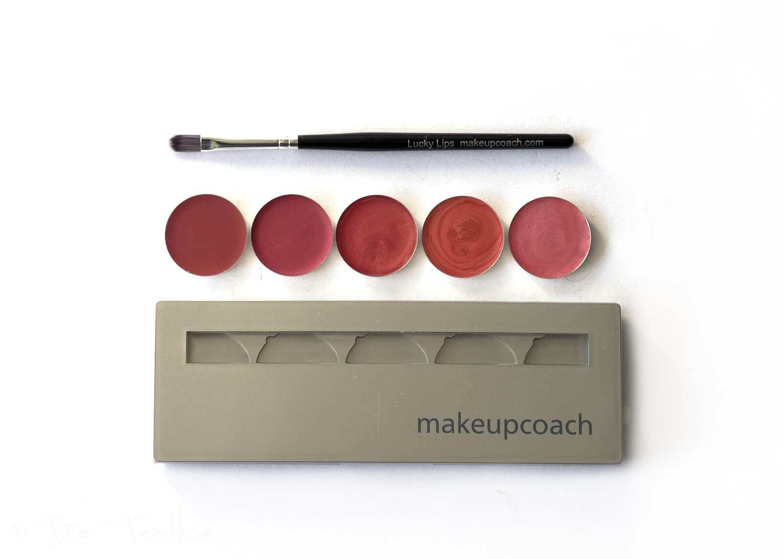 Für ein wunderschönes Augen- und Lippen-Make-up - Hochwertige Produkte von makeupcoach 5