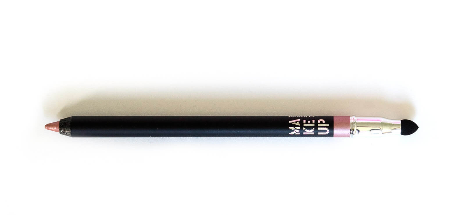 Review - Ein wunderschönes Make-up zaubern mit den Produkten von Make up Factory 40