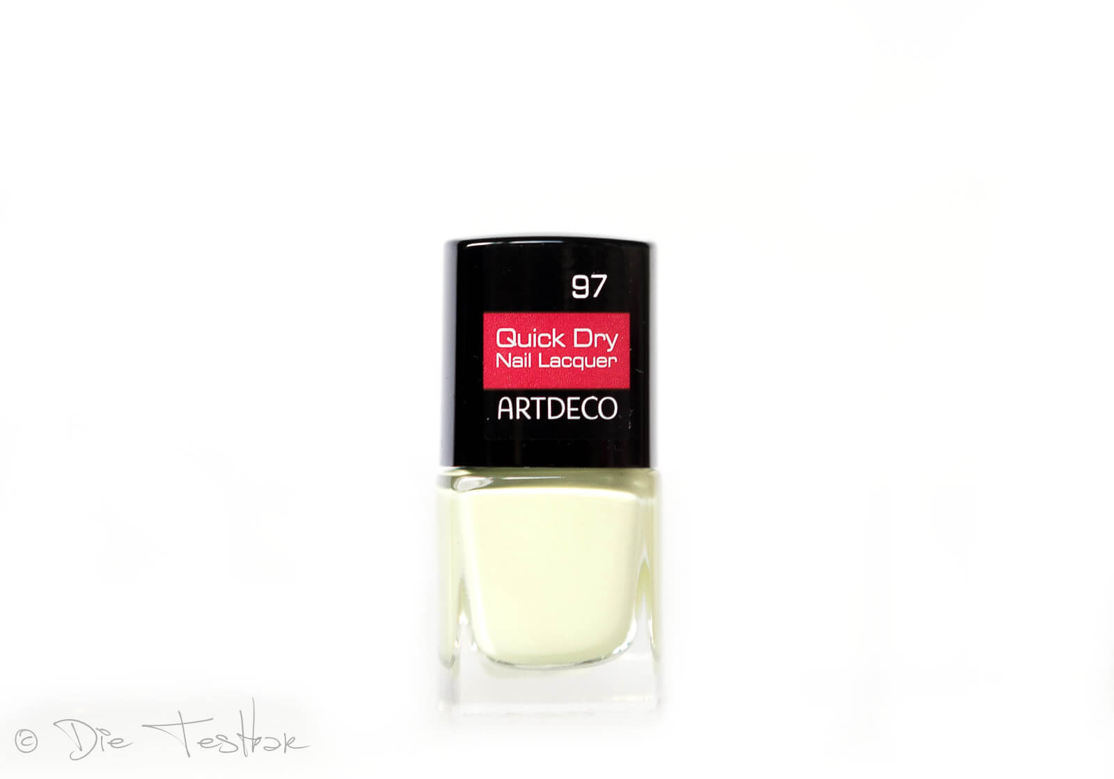 Sommerliche Leichtigkeit für unterwegs – Best of Summer-Kollektion – Beauty to go von Artdeco 55 Farbe trifft Schnelltrocknung - Quick Dry Nail Lacquer Mini Edition von Artdeco