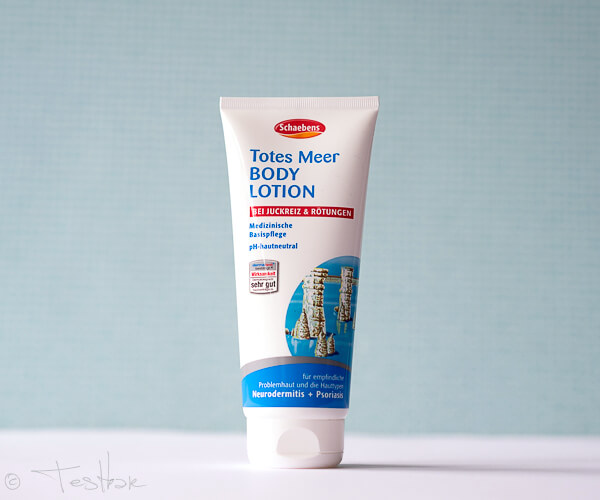 TOTES MEER BODY LOTION VON SCHAEBENS