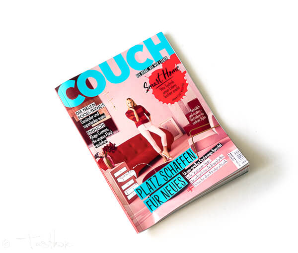 COUCH - März 2018