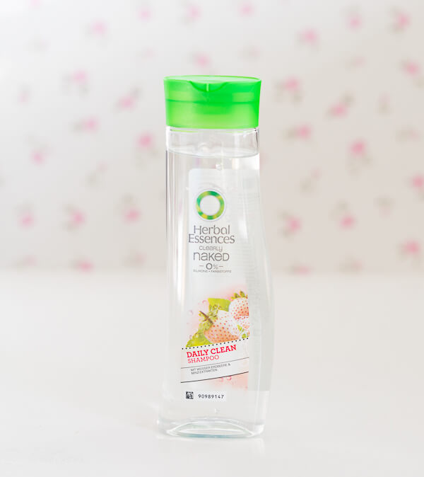 Herbal Essences - Clearly Naked Daily Clean Shampoo