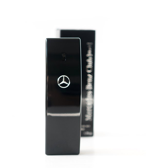 Mercedes Benz Club Black