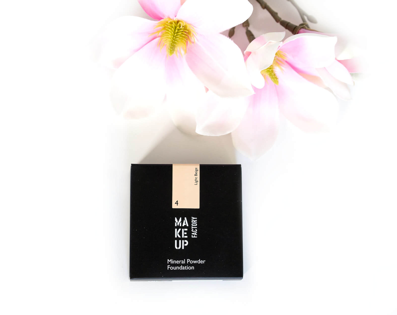 Review - Ein wunderschönes Make-up zaubern mit den Produkten von Make up Factory 15