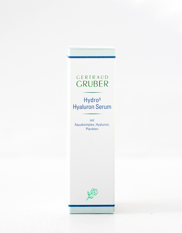 Hydro3 Hyaluron Serum von Gertraud Gruber