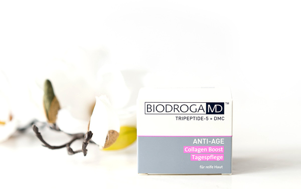 Anti-Age - Collagen Boost Tagespflege von Biodroga MD 