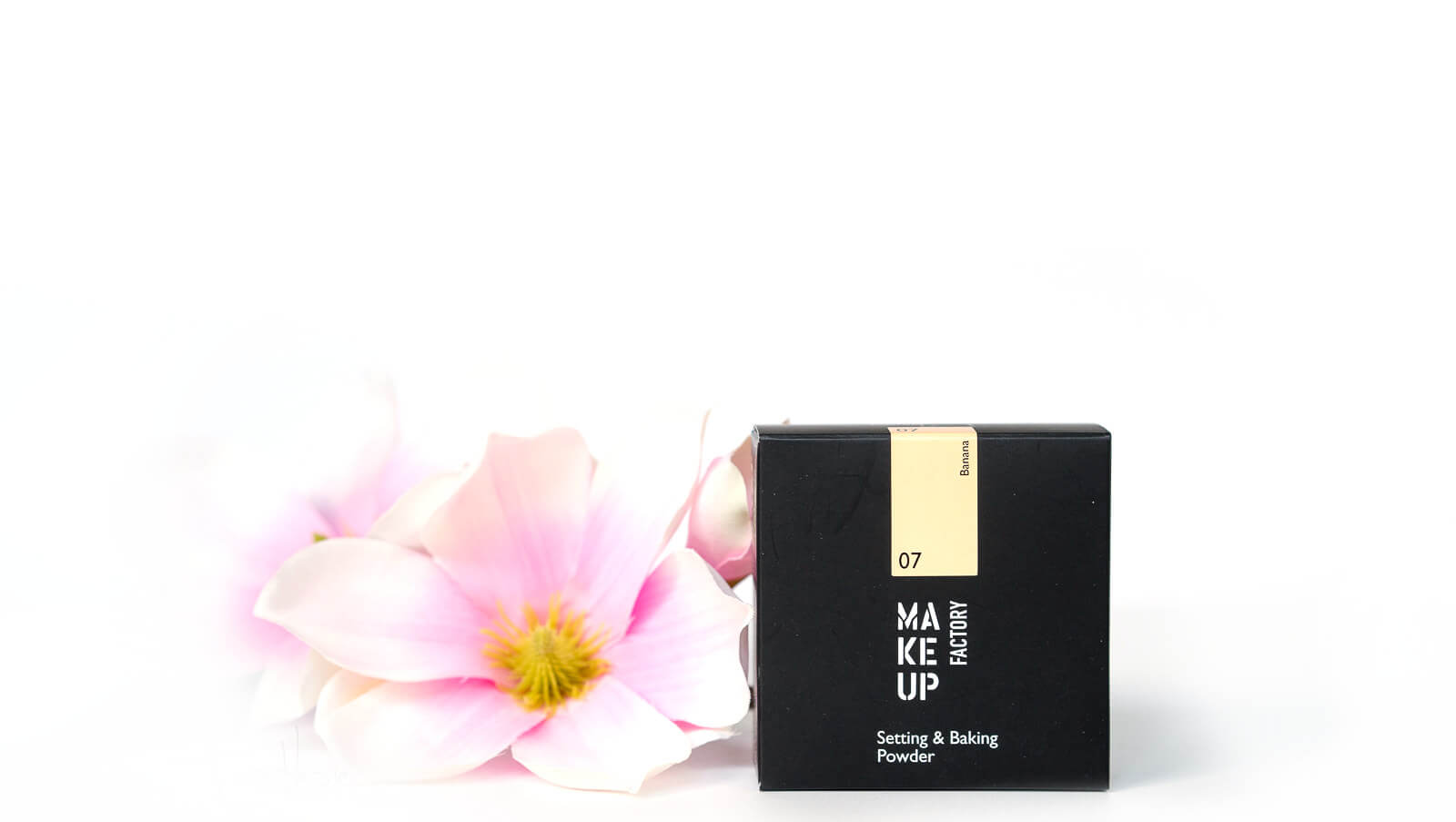 Review - Ein wunderschönes Make-up zaubern mit den Produkten von Make up Factory 21