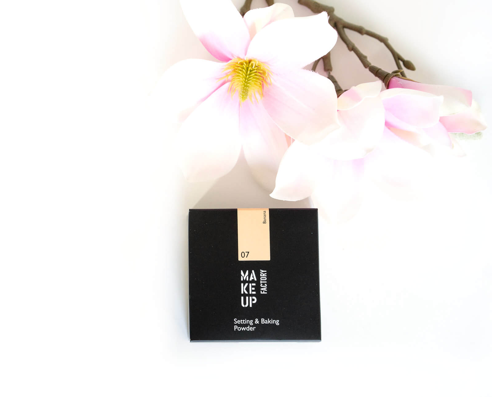 Review - Ein wunderschönes Make-up zaubern mit den Produkten von Make up Factory 20