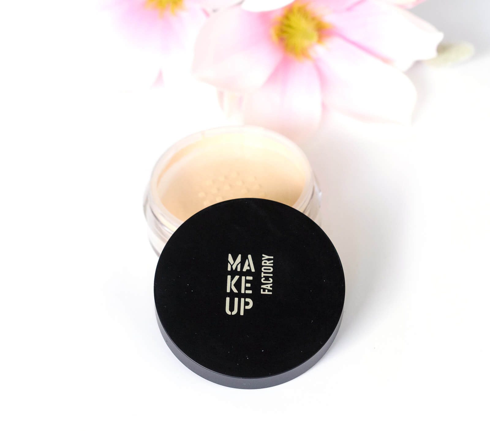 Review - Ein wunderschönes Make-up zaubern mit den Produkten von Make up Factory 23