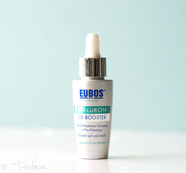EUBOS HYALURON 3D Booster
