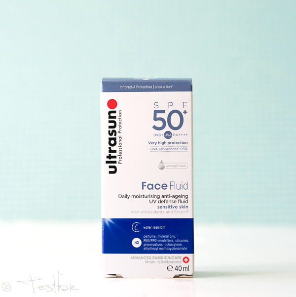 NEUHEIT 2018: Face Fluids – ultra-leichter täglicher UV- und Infrarot-A-Schutz