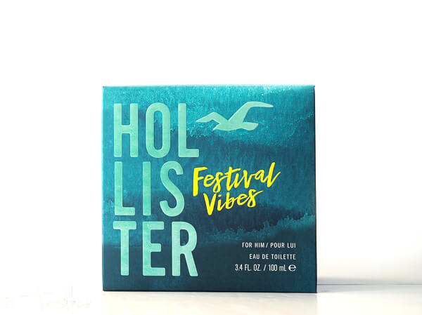 HOLLISTER Festival Vibes Eau de Parfum for Him