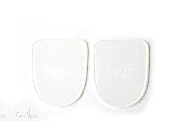 Silicone care - Hand Pads mit hochwirksamem Hyaluron