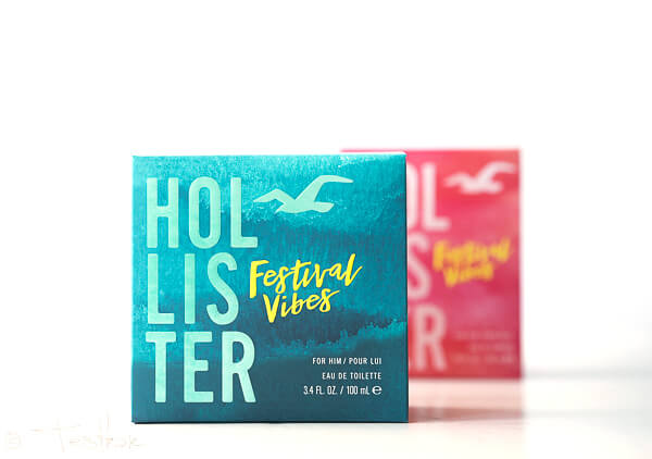 HOLLISTER Festival Vibes Eau de Parfum for Him