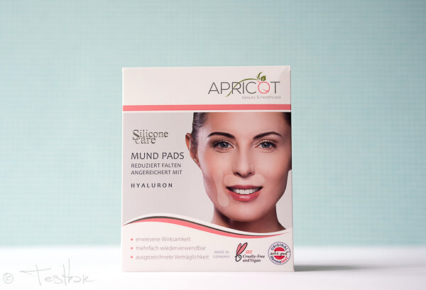 NEU! Silicone care® Mund Pads mit hochwirksamem Hyaluron