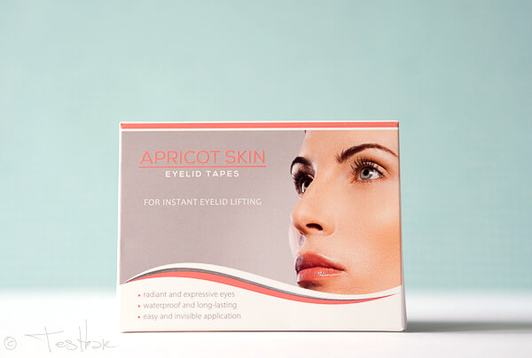 APRICOT SKIN Eyelid Tapes