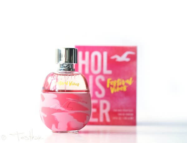 HOLLISTER Festival Vibes Eau de Parfum for Her