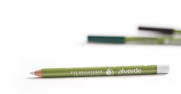 alverde NATURKOSMETIK Eye Brightener