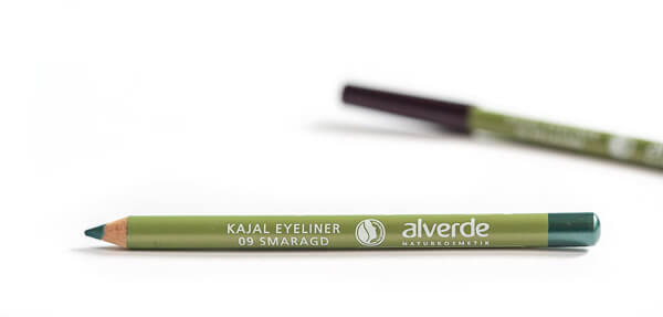 alverde NATURKOSMETIK Kajal Eyeliner