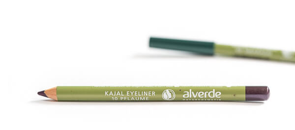 alverde NATURKOSMETIK Kajal Eyeliner