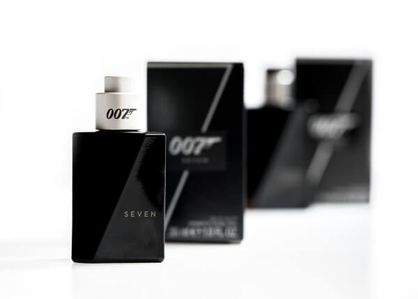 James Bond 007 Seven - Eau de Toilette für Herren