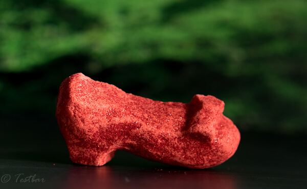 Ruby Red Slippers - Schaumbad