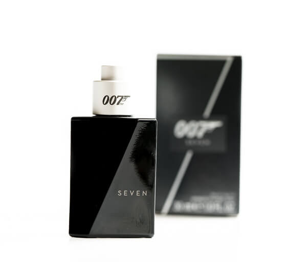 James Bond 007 Seven - Eau de Toilette für Herren