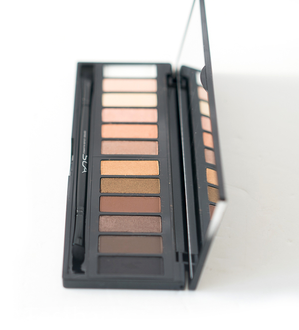 HOW TO Lidschatten Palette by SLA Paris