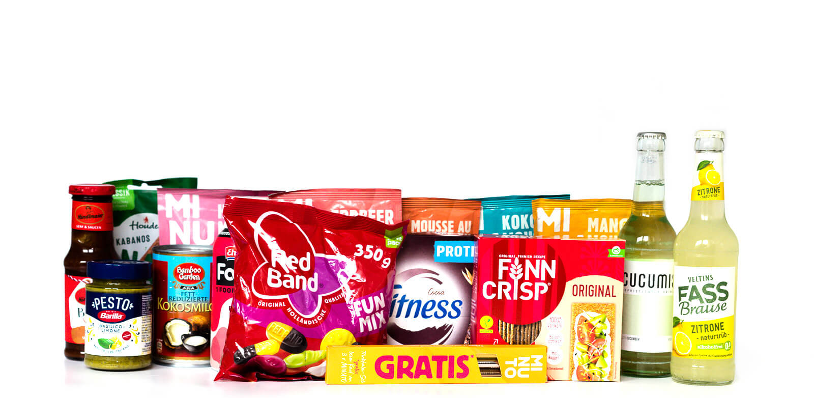 Review - Die Degusta Box im Juni 2024