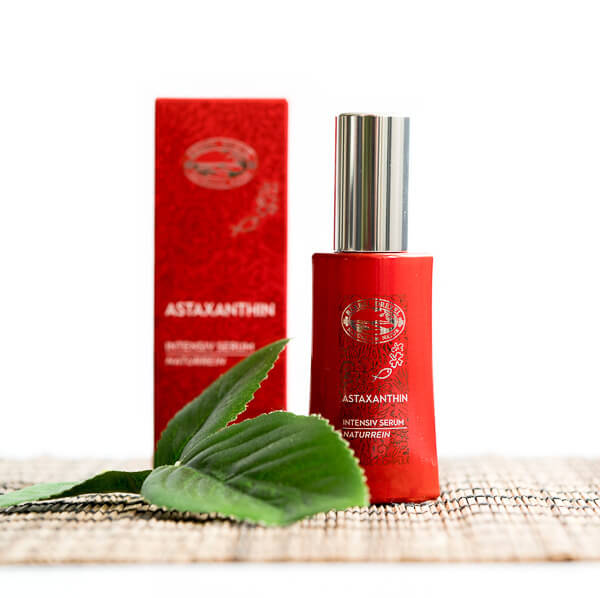 Astaxanthin Intensiv Serum naturrein