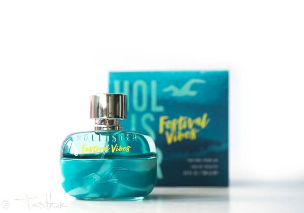 HOLLISTER Festival Vibes Eau de Parfum for Him