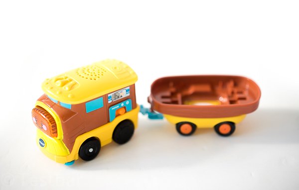 Tut Tut Baby Züge - Bergwerk von VTech