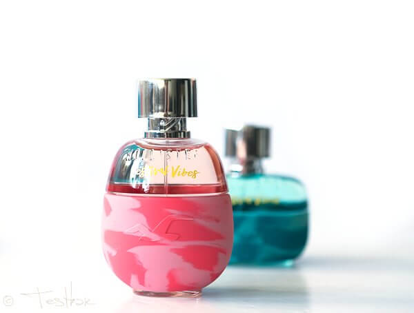 HOLLISTER Festival Vibes Eau de Parfum for Her