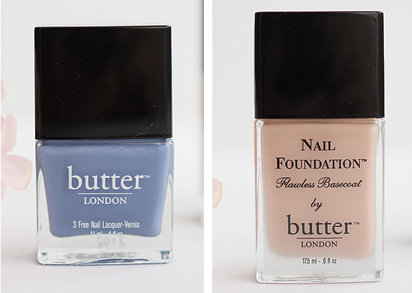 Butter London Nagellack