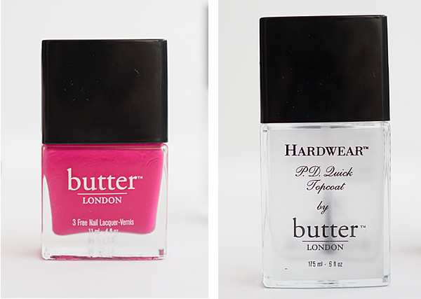 Butter London Nagellack