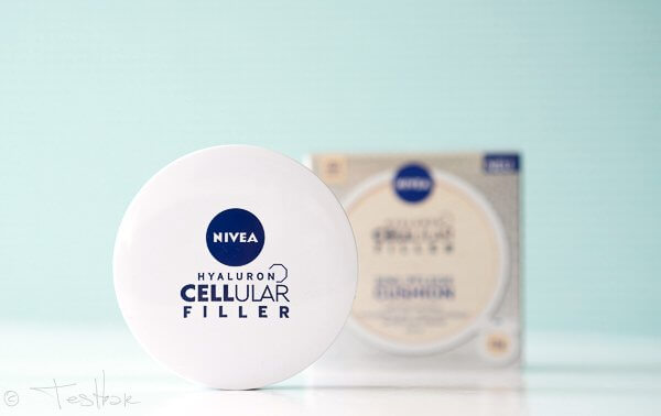 Nivea Hyaluron Cellular 3in1 Pflege Cushion