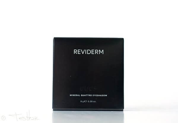 Reviderm Colour Whisper Mineral Quattro Eyeshadow