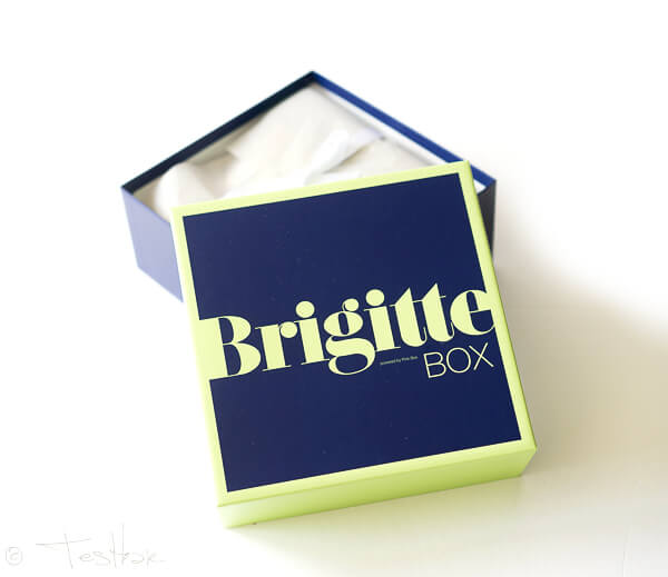 BRIGITTE Box Nr. 2/2018 im April 2018