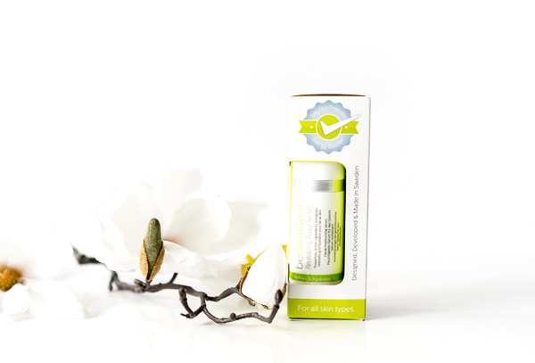 Revitalizing Boost Serum von beconfident