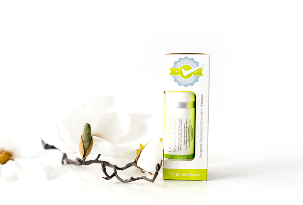 Revitalizing Boost Serum von beconfident