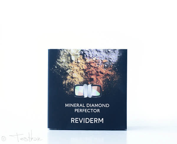 Reviderm Colour Whisper Diamond Perfector 1N Light Transparent