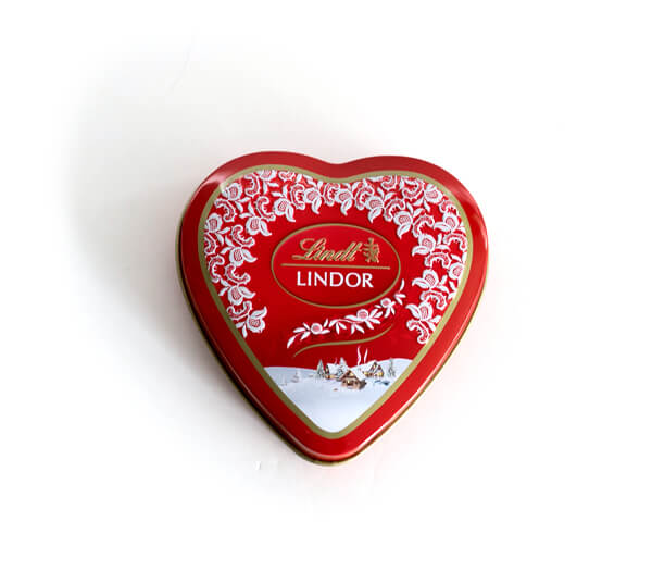  LINDOR NOSTALGIE HERZDOSE