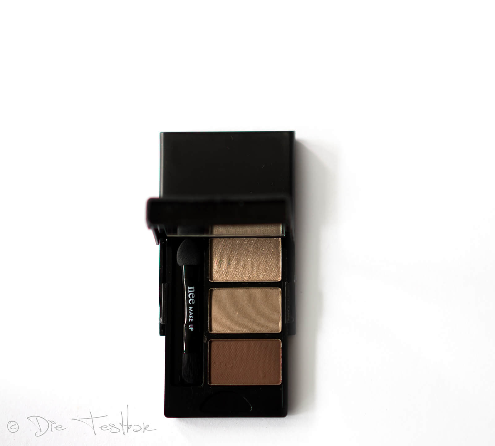 EYESHADOW TRIO von NEE MAKE UP MILANO